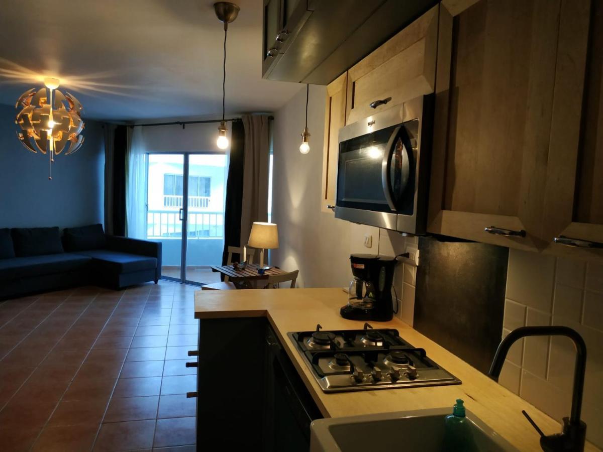 Modern, Welcoming Studio, Ocean View In Хуан Долио Екстериор снимка